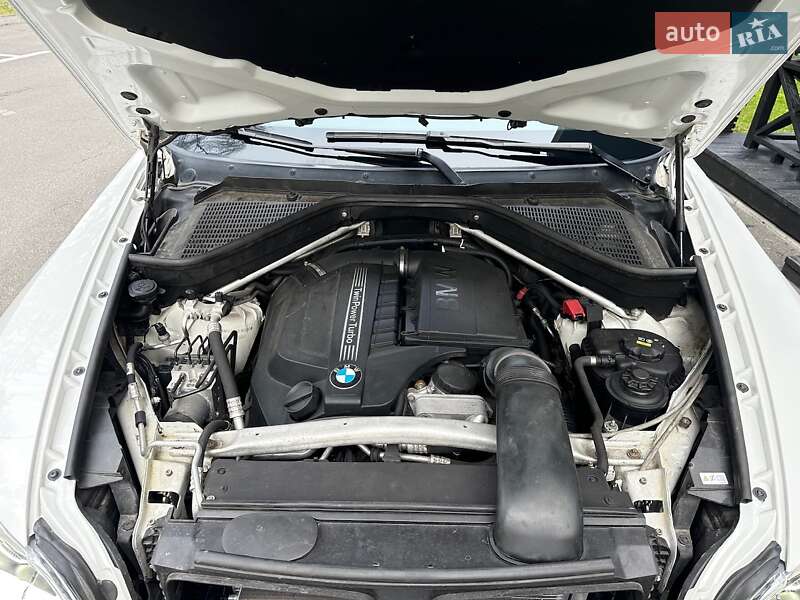 Внедорожник / Кроссовер BMW X6 2013 в Киеве фото 7 Внедорожник / Кроссовер BMW X6 2013 в Киеве