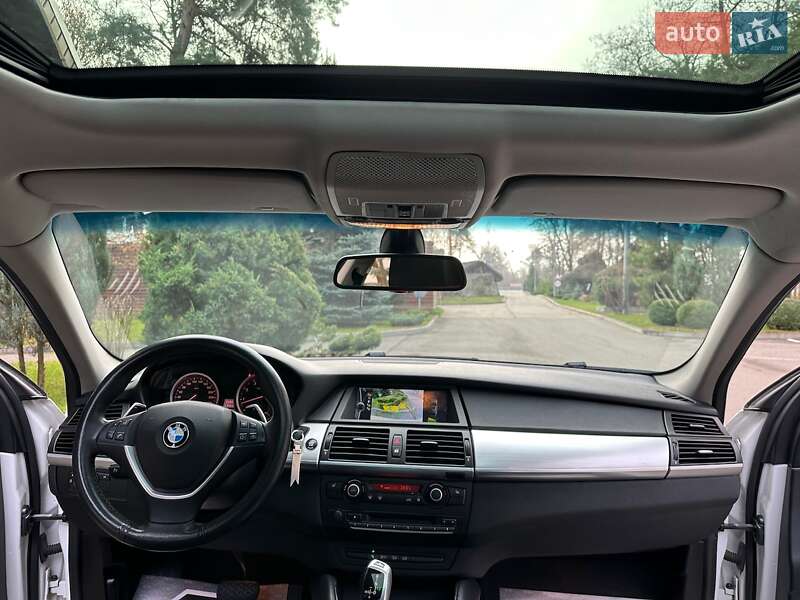 Внедорожник / Кроссовер BMW X6 2013 в Киеве фото 17 Внедорожник / Кроссовер BMW X6 2013 в Киеве