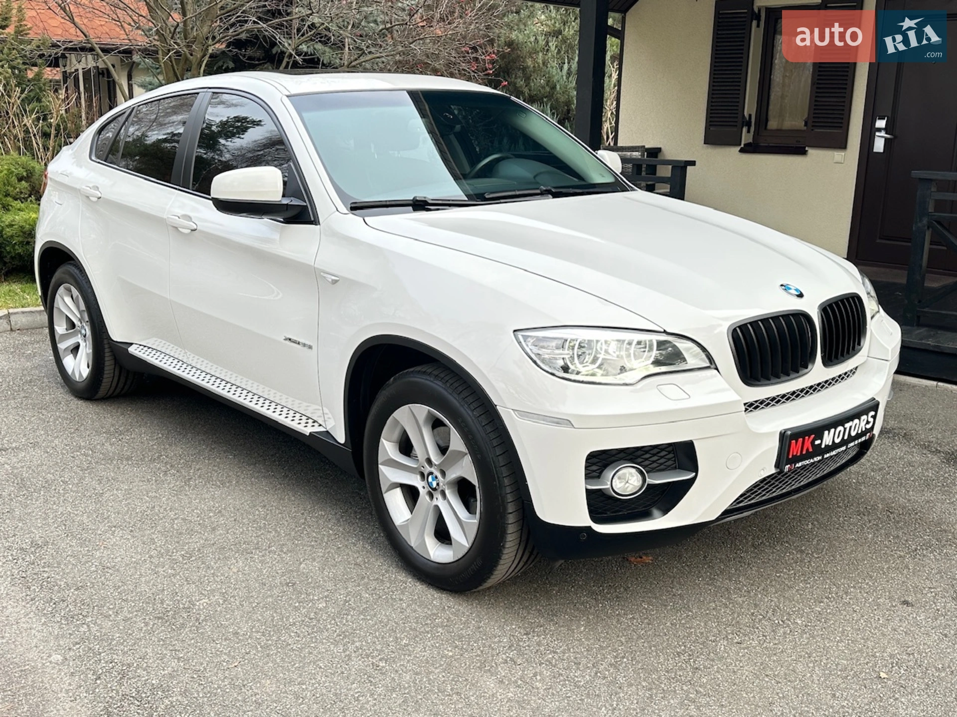 2013 BMW X6 - мініатюра 26