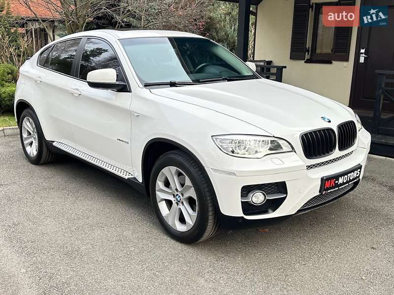 Внедорожник / Кроссовер BMW X6 2013 в Киеве фото 26 Внедорожник / Кроссовер BMW X6 2013 в Киеве