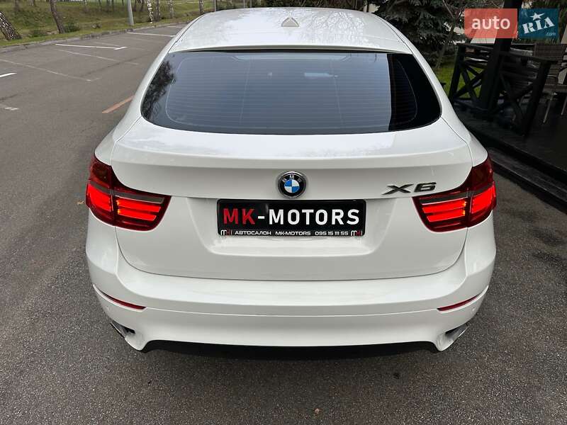 Внедорожник / Кроссовер BMW X6 2013 в Киеве фото 41 Внедорожник / Кроссовер BMW X6 2013 в Киеве