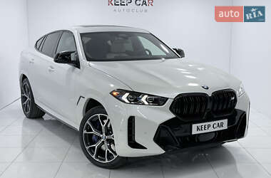 Внедорожник / Кроссовер BMW X6 2025 в Одессе