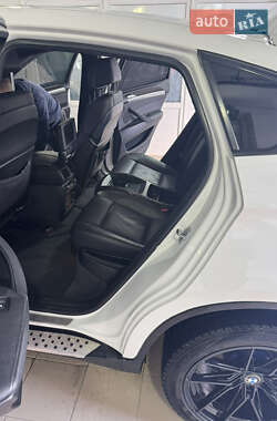 Позашляховик / Кросовер BMW X6 2010 в Кривому Озері