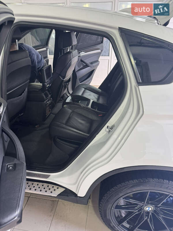 Позашляховик / Кросовер BMW X6 2010 в Кривому Озері