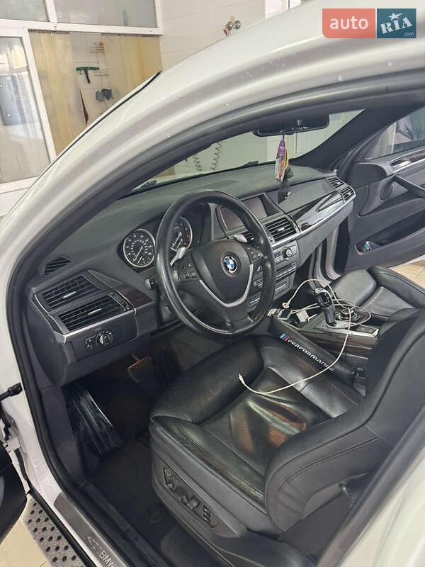 Позашляховик / Кросовер BMW X6 2010 в Кривому Озері