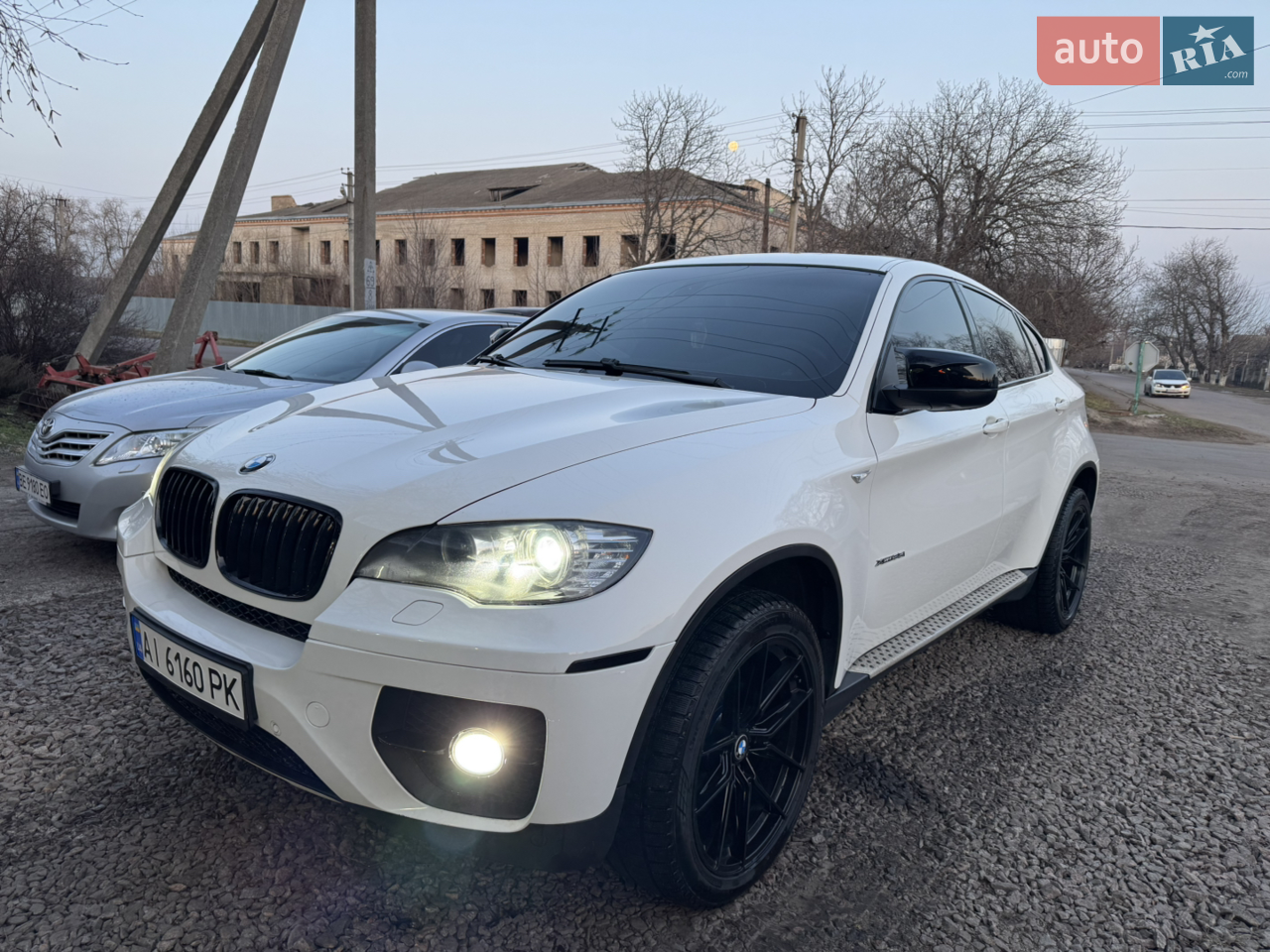 2010 BMW X6 - мініатюра 26