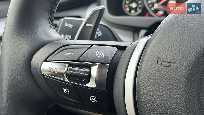 Внедорожник / Кроссовер BMW X6 2016 в Киеве