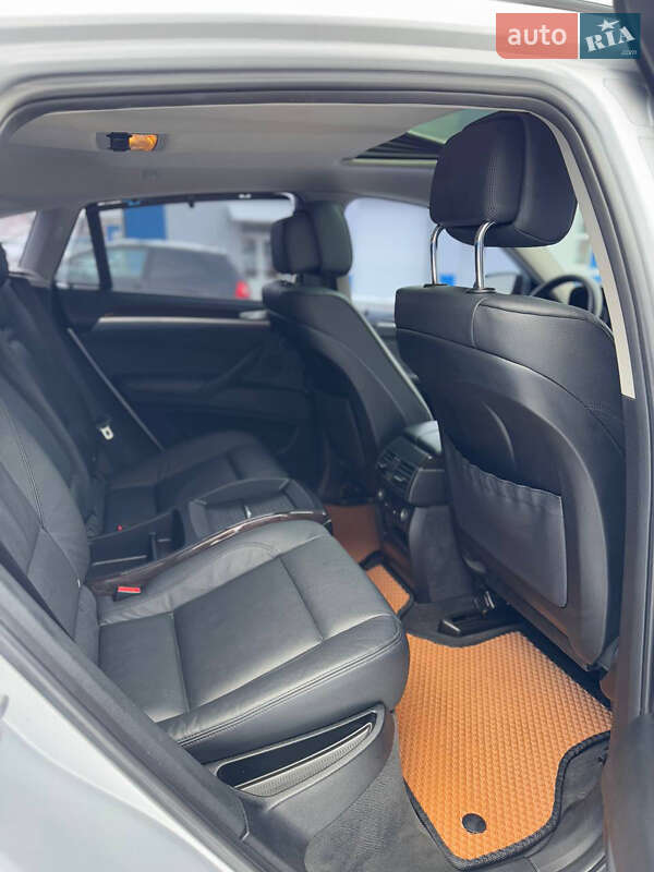 Внедорожник / Кроссовер BMW X6 2011 в Виннице фото 10 Внедорожник / Кроссовер BMW X6 2011 в Виннице