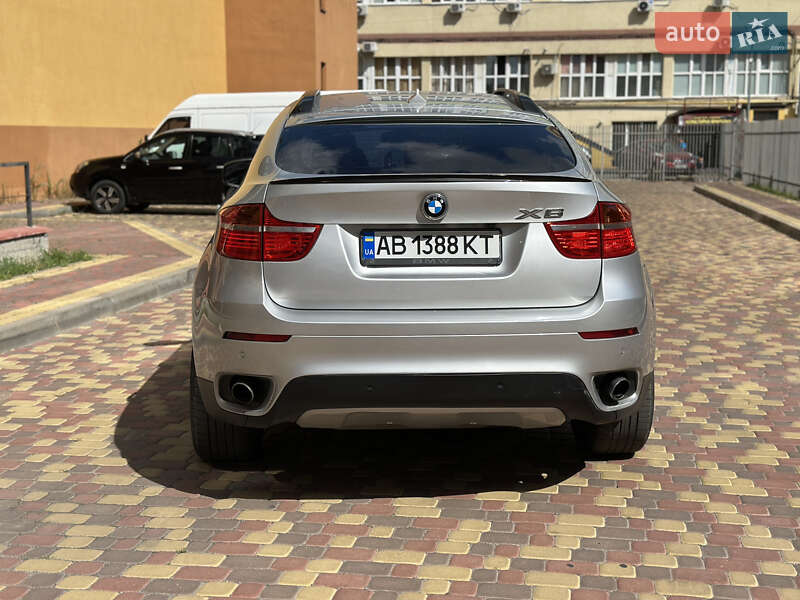 Внедорожник / Кроссовер BMW X6 2011 в Виннице фото 3 Внедорожник / Кроссовер BMW X6 2011 в Виннице