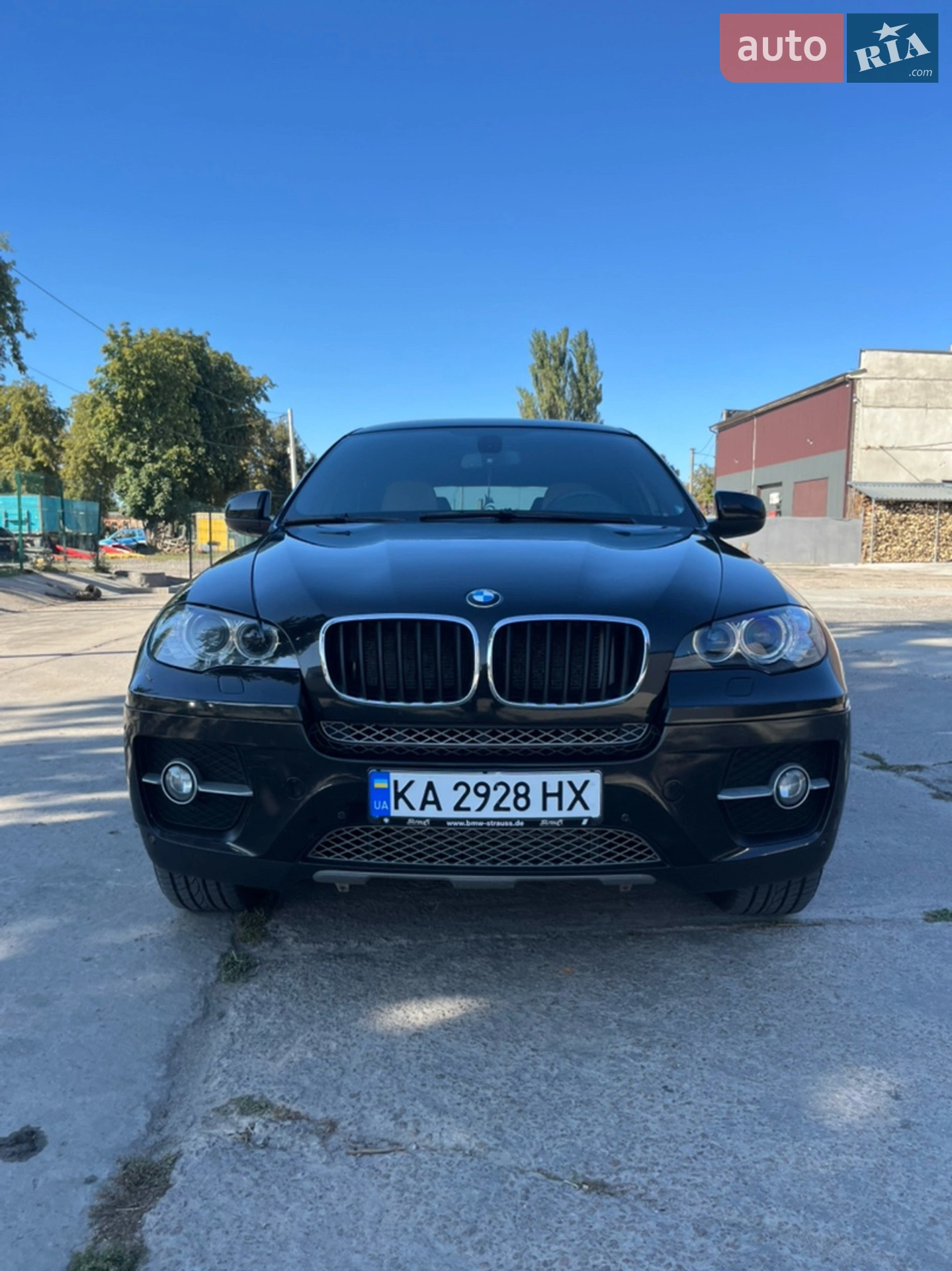 2010 BMW X6 - мініатюра 2