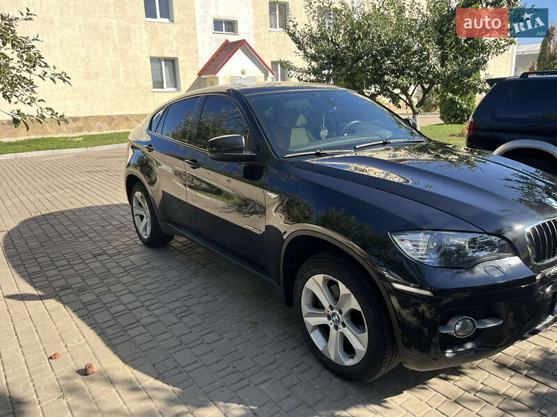 Внедорожник / Кроссовер BMW X6 2010 в Конотопе