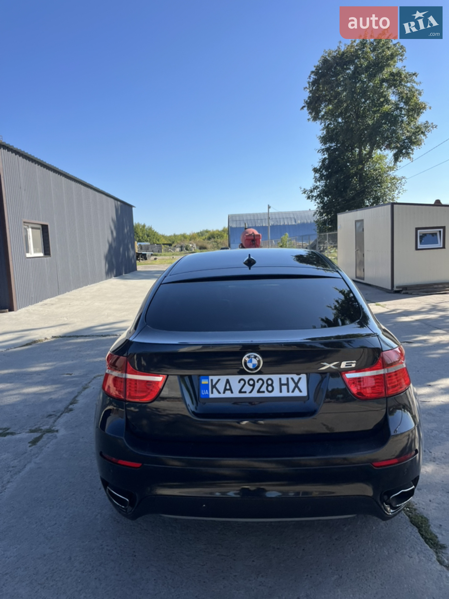 2010 BMW X6 - мініатюра 16