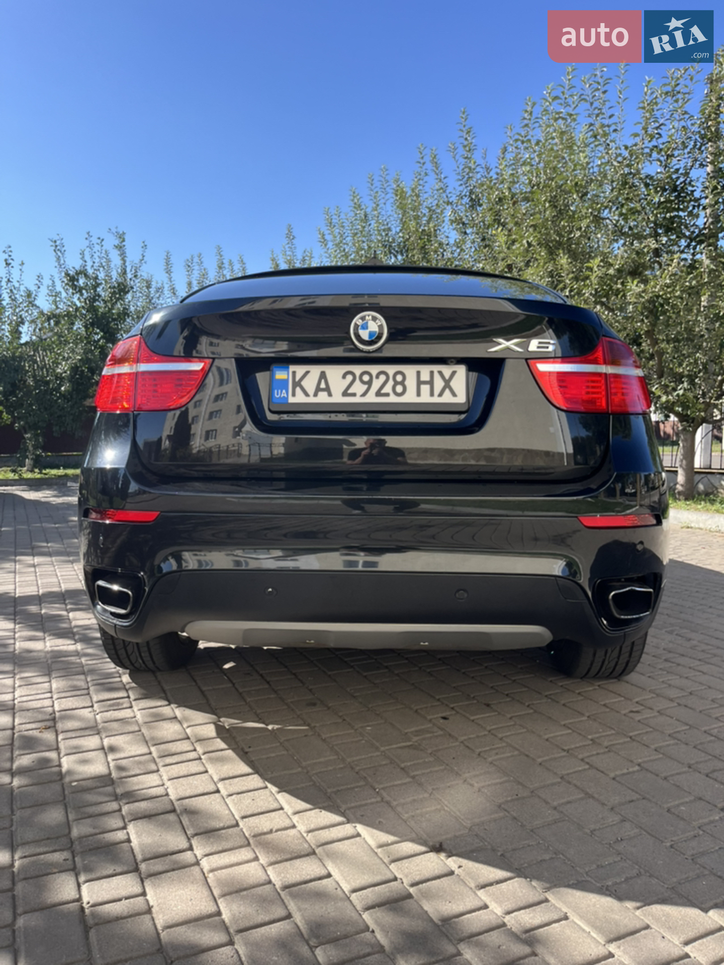 2010 BMW X6 - мініатюра 27