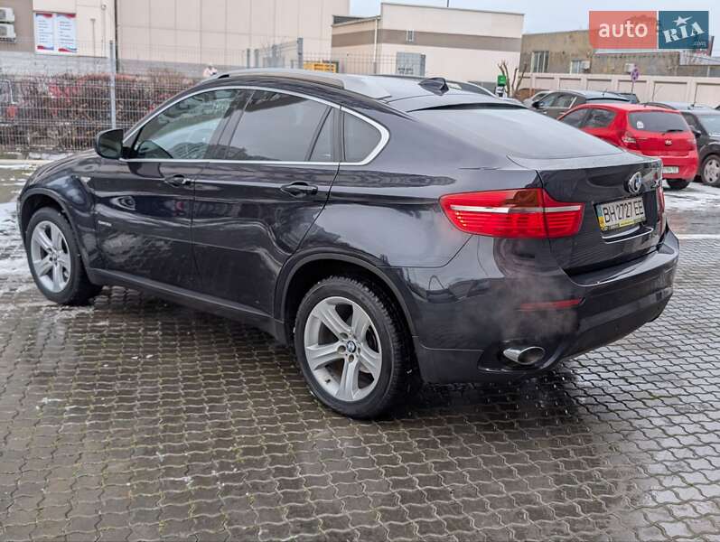Внедорожник / Кроссовер BMW X6 2010 в Одессе фото 9 Внедорожник / Кроссовер BMW X6 2010 в Одессе