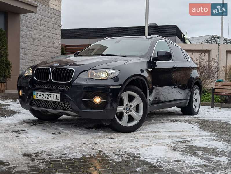 Внедорожник / Кроссовер BMW X6 2010 в Одессе фото 3 Внедорожник / Кроссовер BMW X6 2010 в Одессе