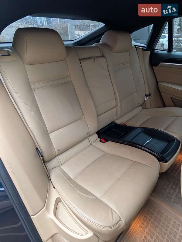 Внедорожник / Кроссовер BMW X6 2010 в Одессе фото 18 Внедорожник / Кроссовер BMW X6 2010 в Одессе