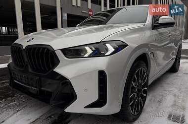 Позашляховик / Кросовер BMW X6 2023 в Києві