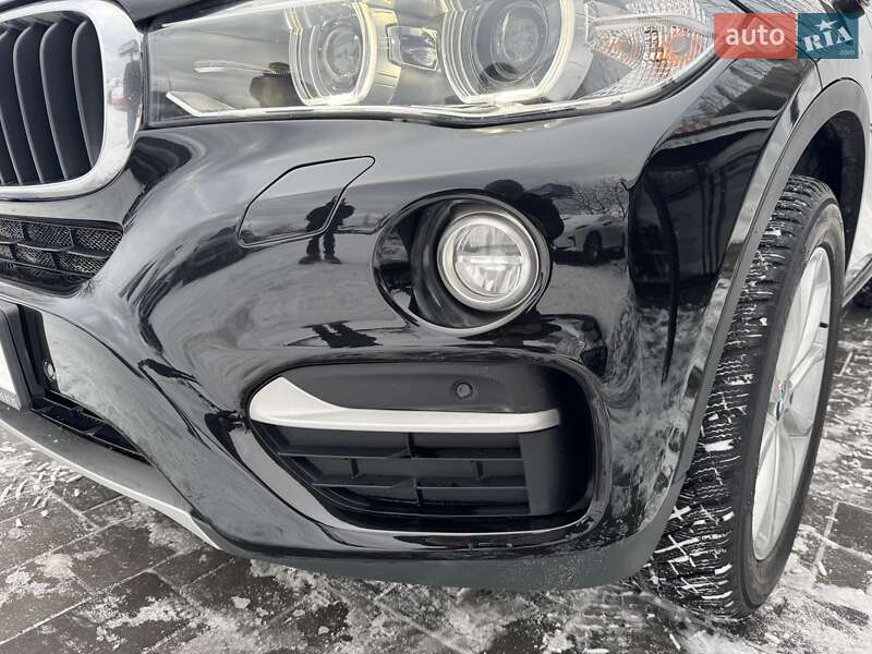 Внедорожник / Кроссовер BMW X6 2014 в Киеве фото 6 Внедорожник / Кроссовер BMW X6 2014 в Киеве