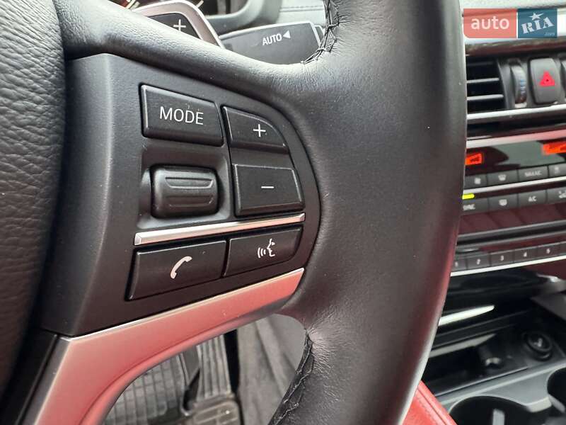 Внедорожник / Кроссовер BMW X6 2014 в Киеве фото 30 Внедорожник / Кроссовер BMW X6 2014 в Киеве