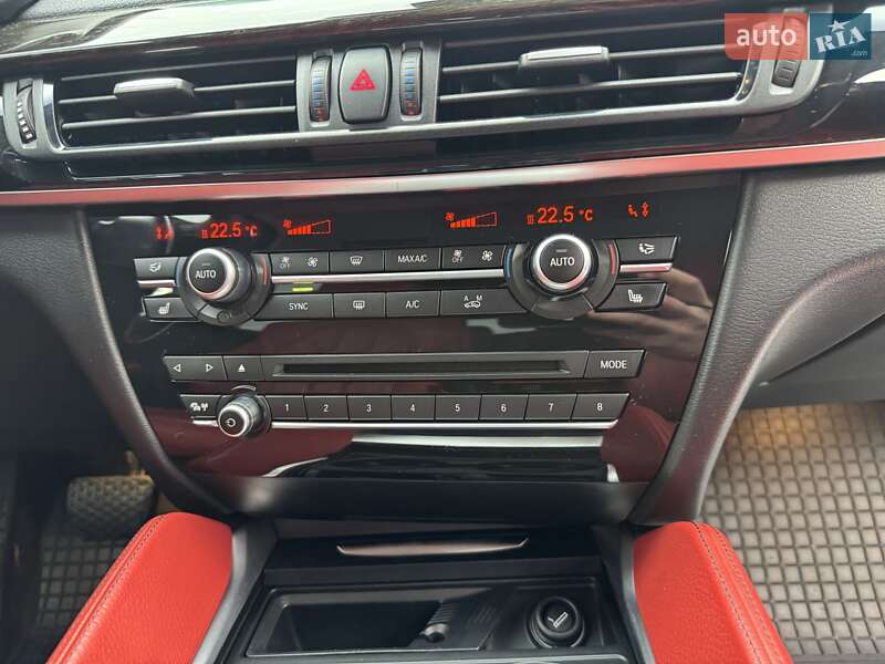 Внедорожник / Кроссовер BMW X6 2014 в Киеве фото 36 Внедорожник / Кроссовер BMW X6 2014 в Киеве