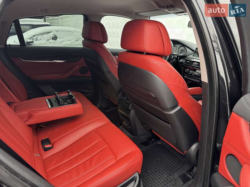 Внедорожник / Кроссовер BMW X6 2014 в Киеве фото 47 Внедорожник / Кроссовер BMW X6 2014 в Киеве