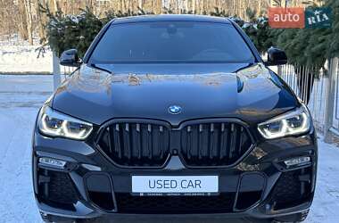 Позашляховик / Кросовер BMW X6 2021 в Черкасах