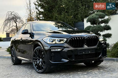 Внедорожник / Кроссовер BMW X6 2022 в Львове
