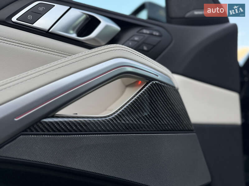 Позашляховик / Кросовер BMW X6 2022 в Львові