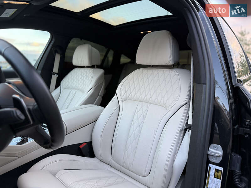 Позашляховик / Кросовер BMW X6 2022 в Львові