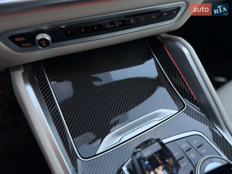 Позашляховик / Кросовер BMW X6 2022 в Львові