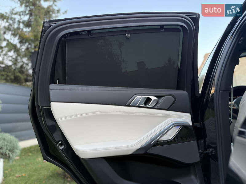 Позашляховик / Кросовер BMW X6 2022 в Львові