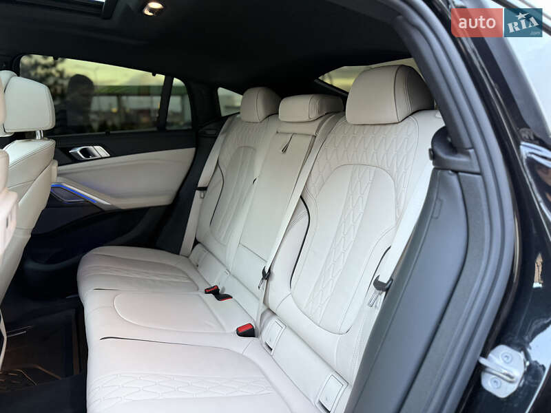 Позашляховик / Кросовер BMW X6 2022 в Львові