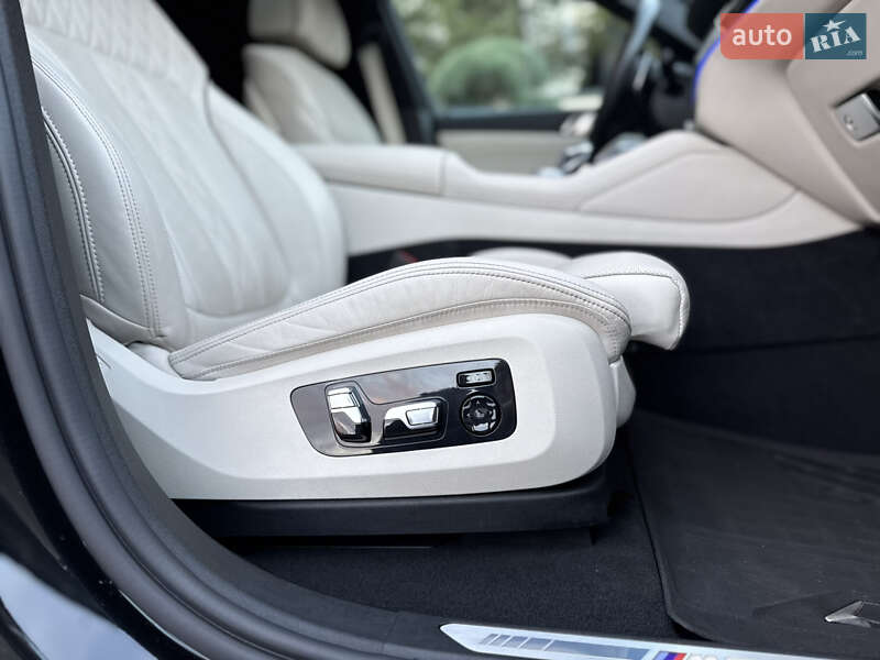 Позашляховик / Кросовер BMW X6 2022 в Львові