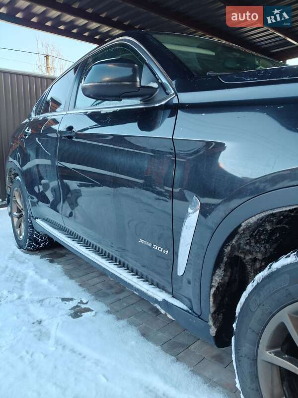Внедорожник / Кроссовер BMW X6 2016 в Белогородке фото 18 Внедорожник / Кроссовер BMW X6 2016 в Белогородке