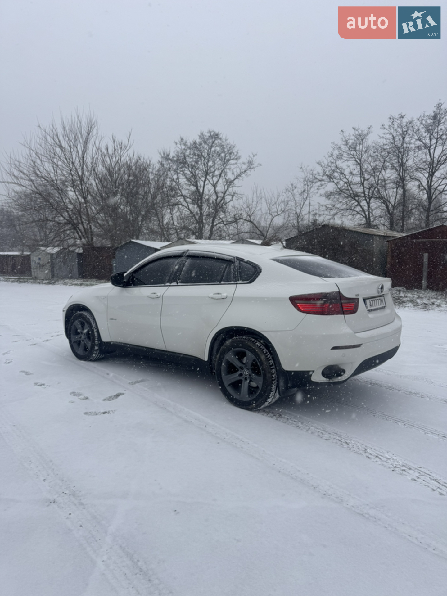 2011 BMW X6 - мініатюра 4