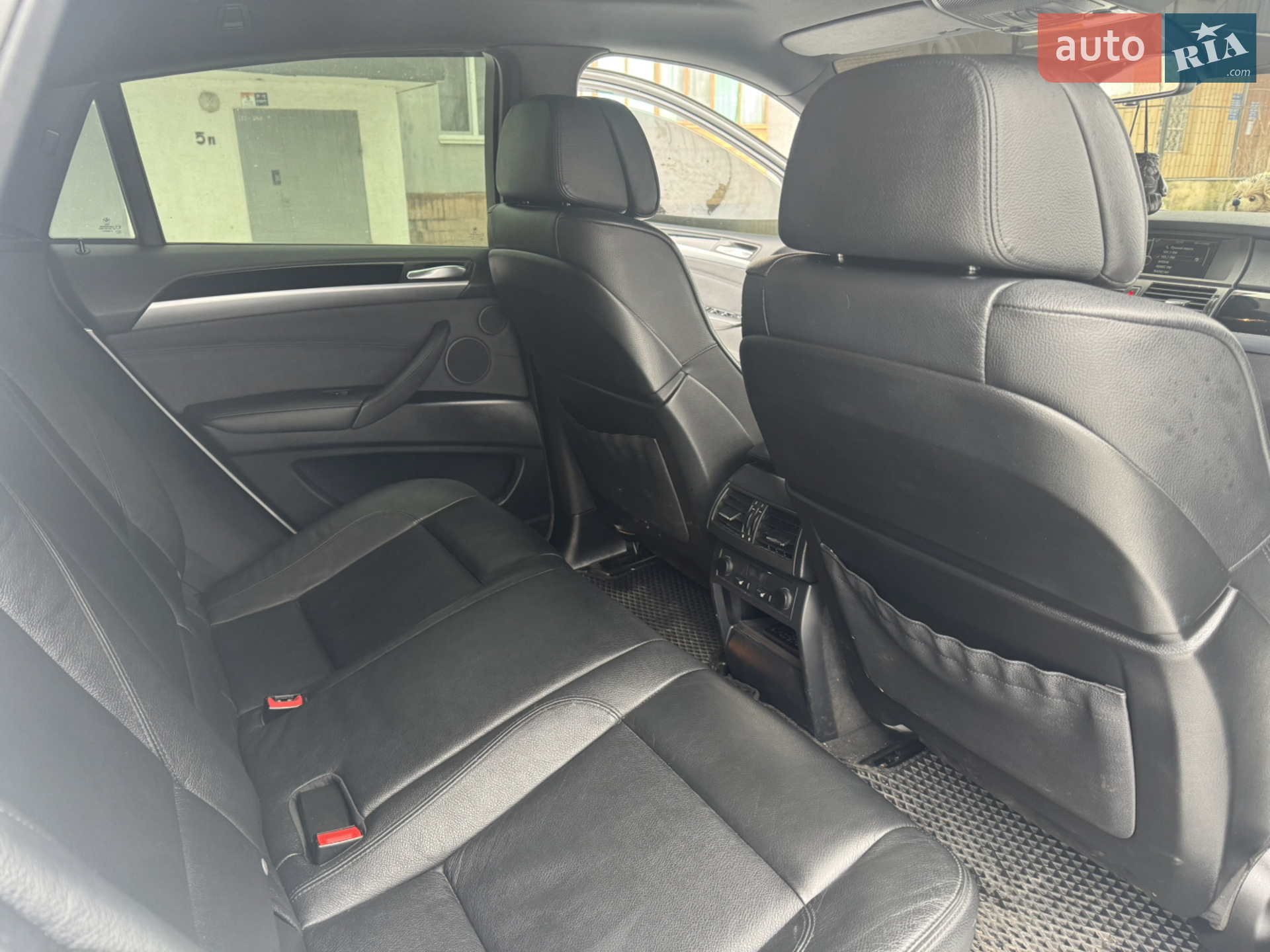 2011 BMW X6 - мініатюра 7
