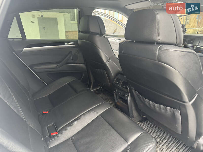 Внедорожник / Кроссовер BMW X6 2011 в Запорожье фото 7 Внедорожник / Кроссовер BMW X6 2011 в Запорожье