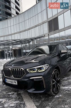 Внедорожник / Кроссовер BMW X6 2020 в Киеве