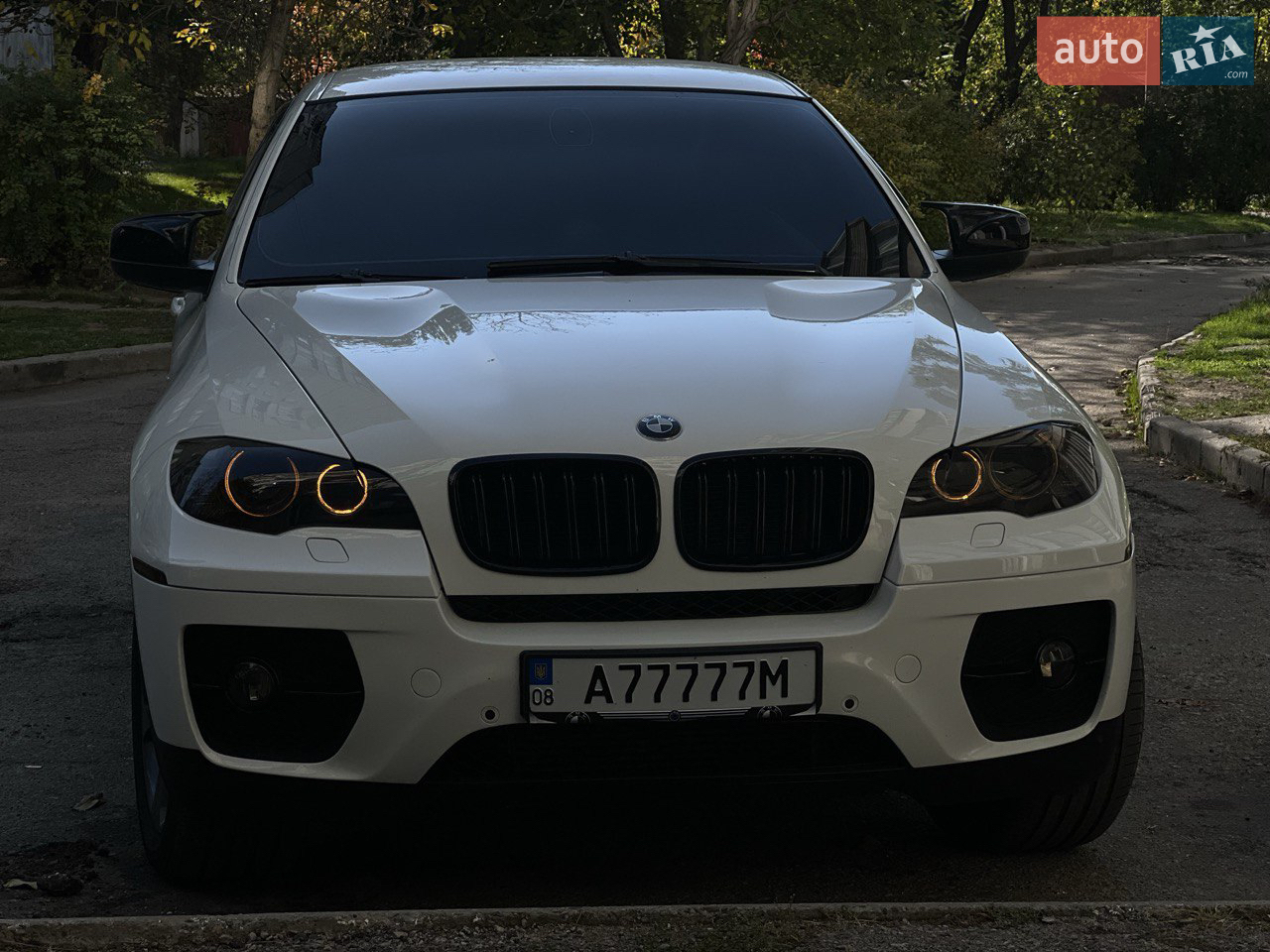 2010 BMW X6 - мініатюра 22