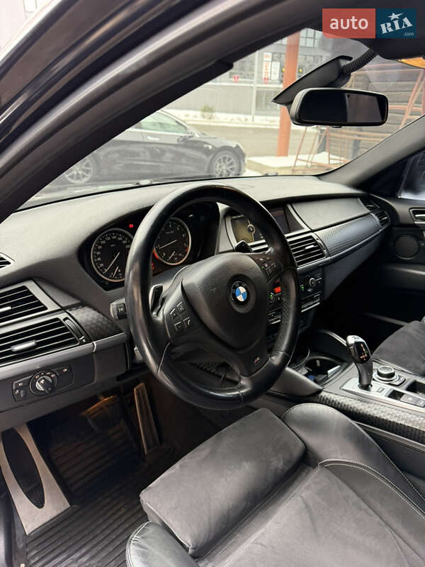 Внедорожник / Кроссовер BMW X6 2013 в Виннице фото 10 Внедорожник / Кроссовер BMW X6 2013 в Виннице