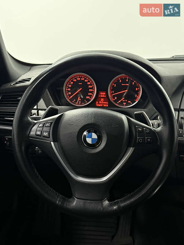 Позашляховик / Кросовер BMW X6 2012 в Одесі