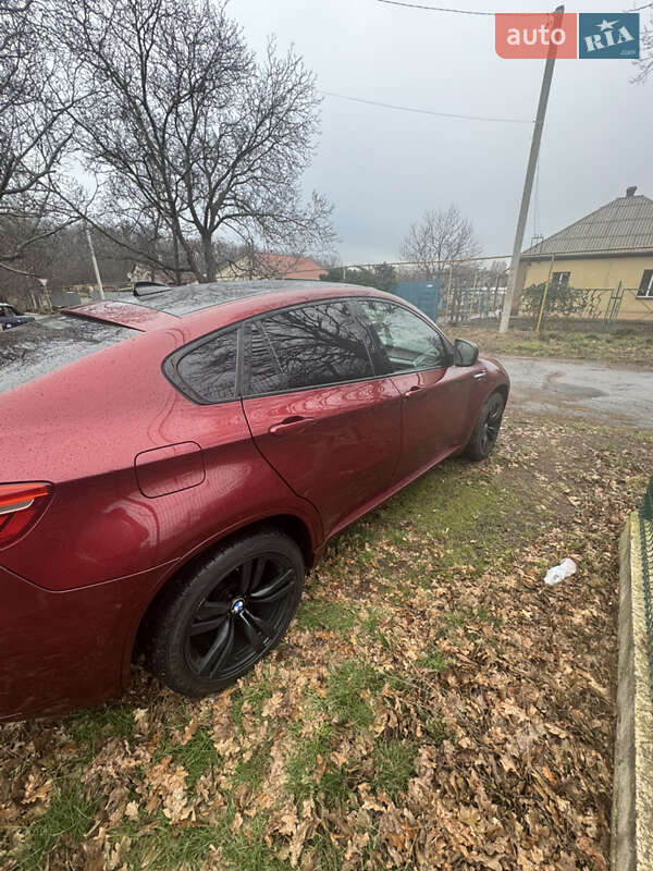 Позашляховик / Кросовер BMW X6 2008 в Одесі