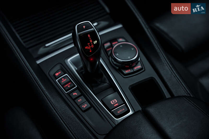 Внедорожник / Кроссовер BMW X6 2016 в Киеве фото 9 Внедорожник / Кроссовер BMW X6 2016 в Киеве