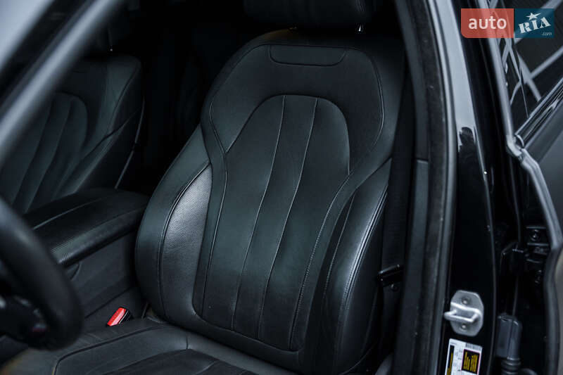 Внедорожник / Кроссовер BMW X6 2016 в Киеве фото 11 Внедорожник / Кроссовер BMW X6 2016 в Киеве
