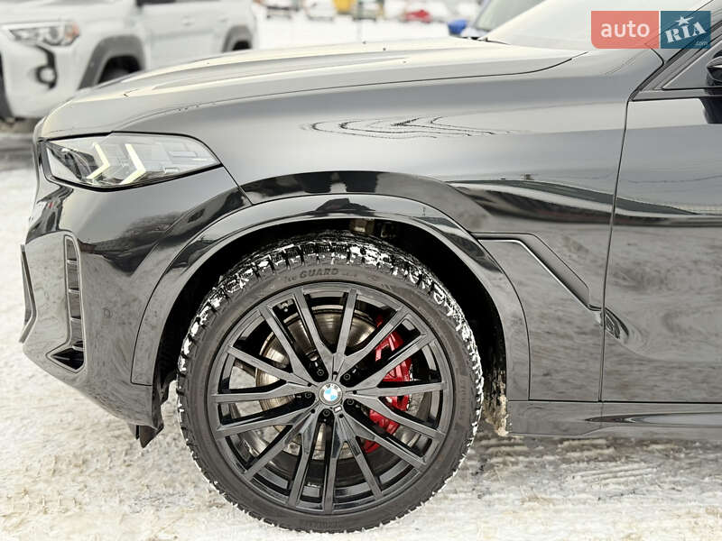 Внедорожник / Кроссовер BMW X6 2023 в Киеве
