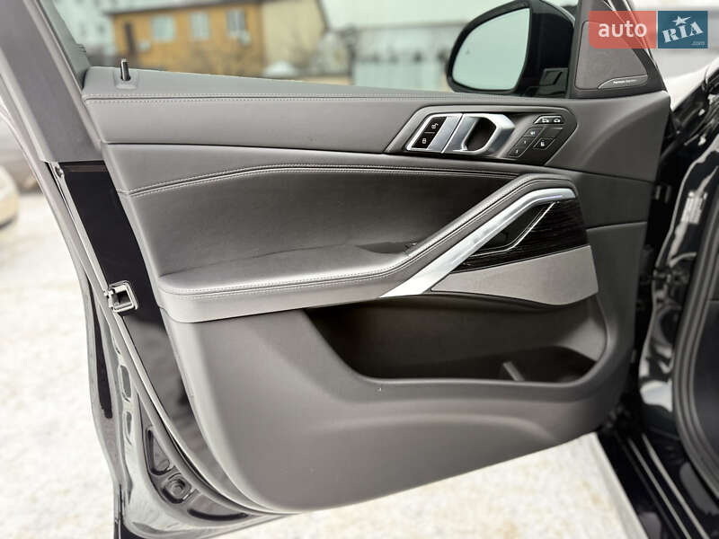 Внедорожник / Кроссовер BMW X6 2023 в Киеве