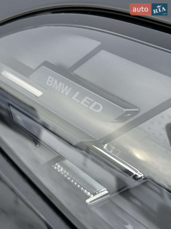 Внедорожник / Кроссовер BMW X6 2023 в Киеве