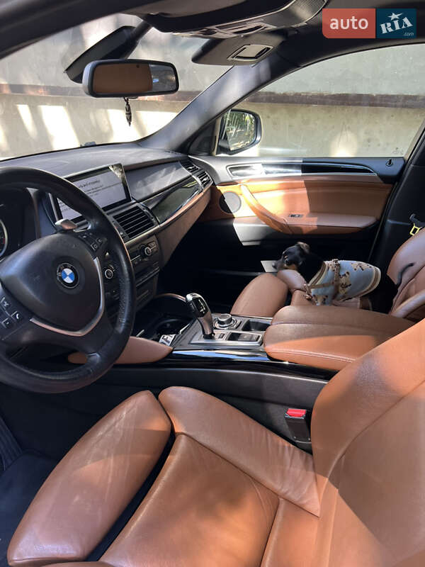 Позашляховик / Кросовер BMW X6 2011 в Одесі фото 6 Позашляховик / Кросовер BMW X6 2011 в Одесі