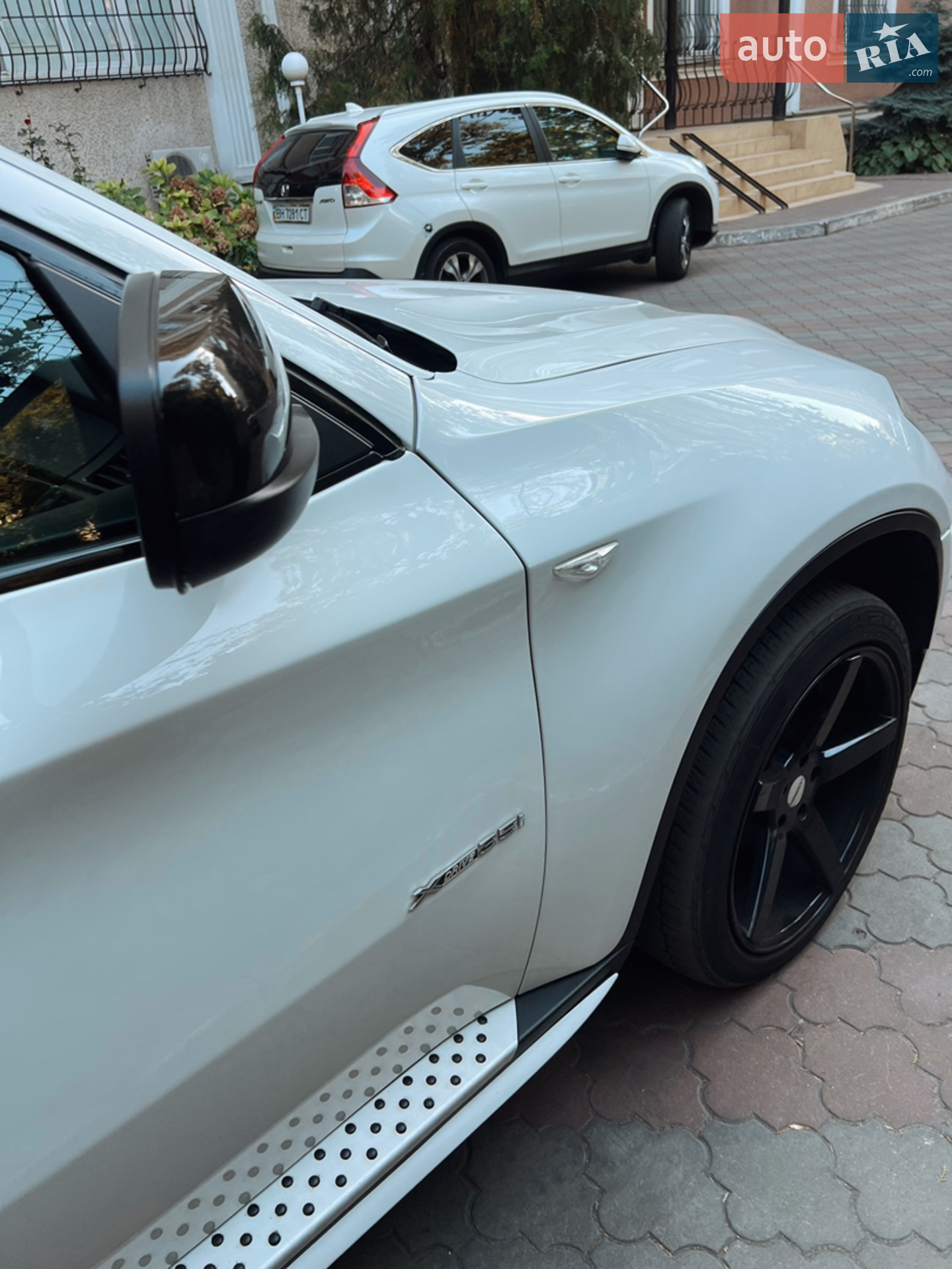 2011 BMW X6 - мініатюра 11