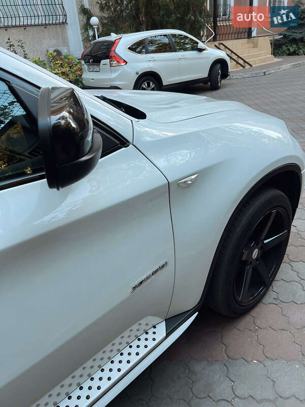 Позашляховик / Кросовер BMW X6 2011 в Одесі фото 11 Позашляховик / Кросовер BMW X6 2011 в Одесі